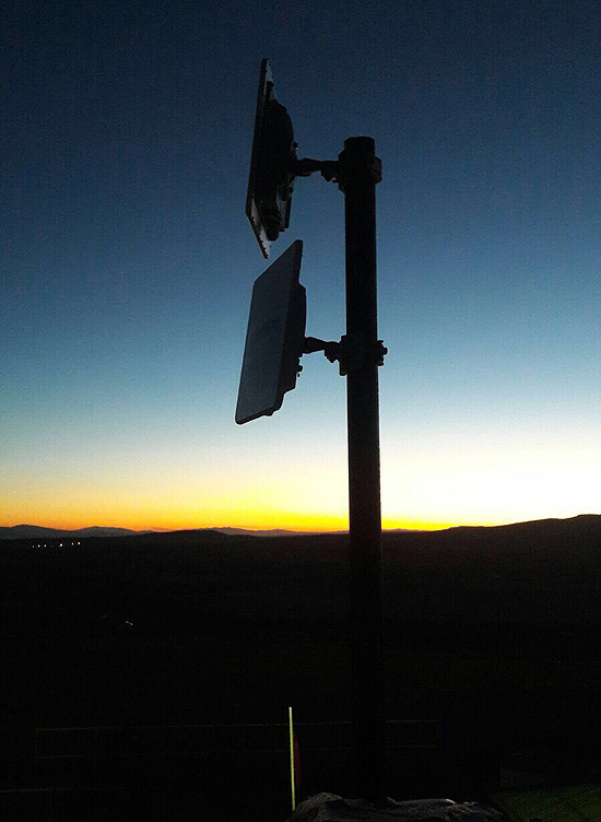 Türkiye-Ermenistan sınırına kamera sistemi kuruldu